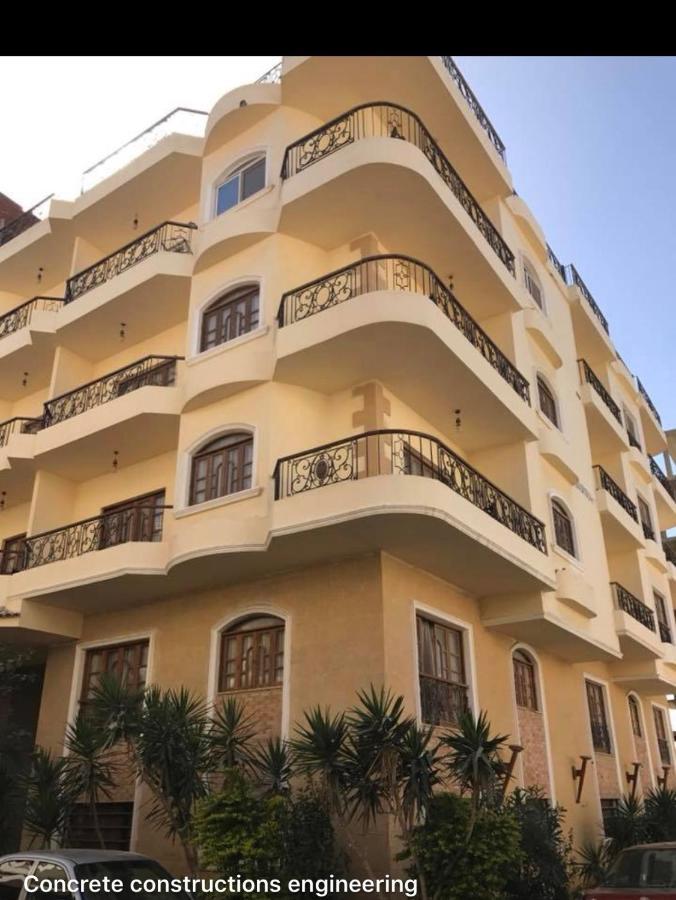 Apartament The Lotus Hurghada Zewnętrze zdjęcie