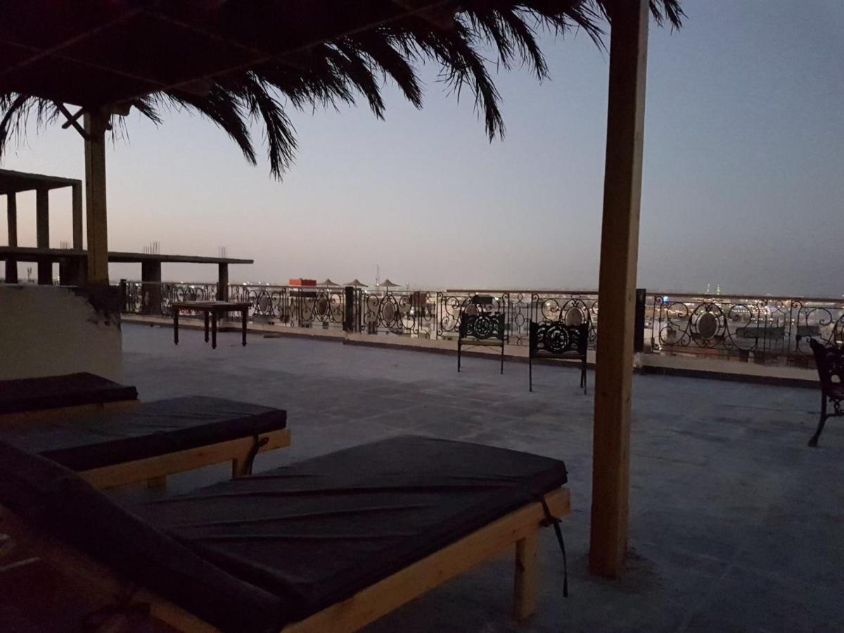 Apartament The Lotus Hurghada Zewnętrze zdjęcie