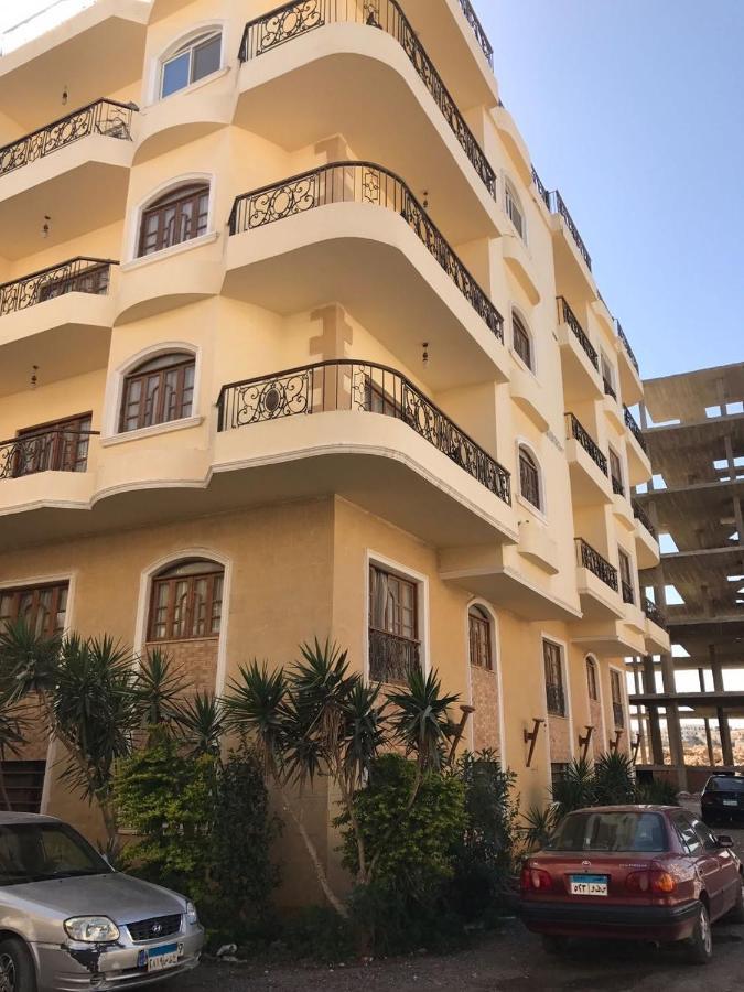 Apartament The Lotus Hurghada Zewnętrze zdjęcie